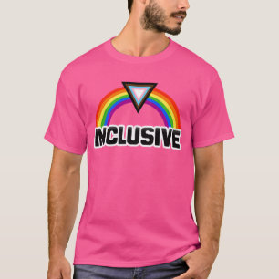 Inklusives Pride-T-Shirt T-Shirt