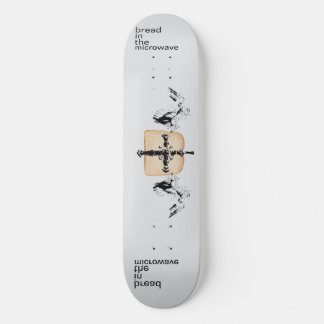 inkofahma x breadinthemicromikrowelle : v.003 skateboard