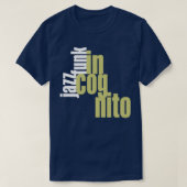 Inkognito (2)  T-Shirt (Design vorne)