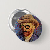 Inkognito Button (Vorne & Hinten)