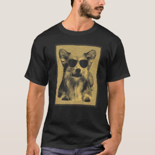 Inkognito Corgi T-Shirt