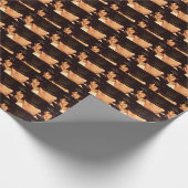 Inkognito Geschenkpapier (Ecke)