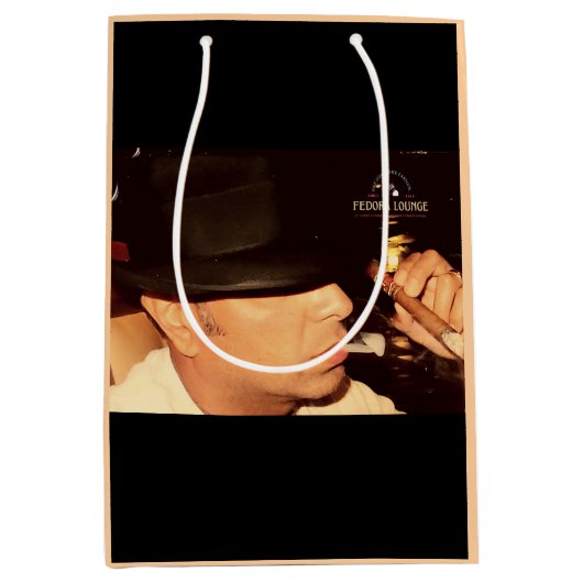 Inkognito Mittlere Geschenktüte (Vorderseite)