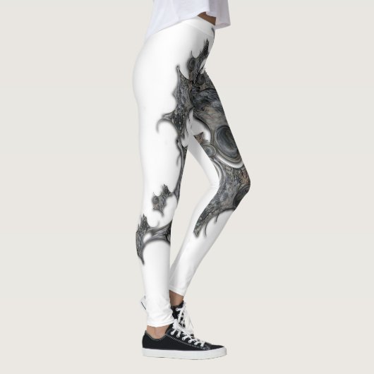 "Inkohärente Struktur", Leggings (Rechts)