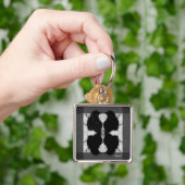 Inkoker Schlüsselanhänger (Hand)