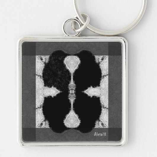 Inkoker Schlüsselanhänger (Vorne)