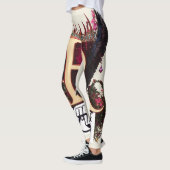 Inkokett zur Perfektion Leggings (Links)