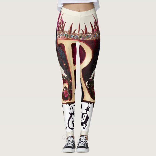 Inkokett zur Perfektion Leggings (Vorderseite)