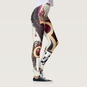 Inkokett zur Perfektion Leggings (Rechts)