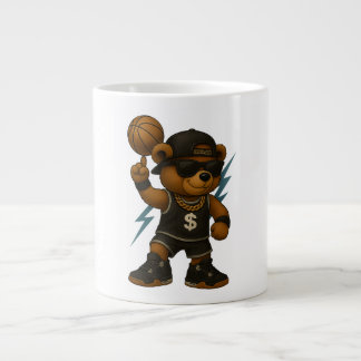 InkPlay Helden Jumbo-Tasse
