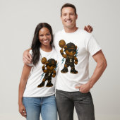 InkPlay Helden T-Shirt (Unisex)