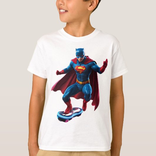 InkPlay Helden T-Shirt (Vorderseite)