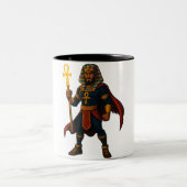 InkPlay Helden Zweifarbige Tasse (Mittel)