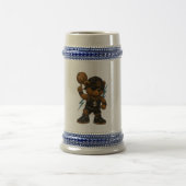 InkPlay Heroes Bierglas (Mittel)