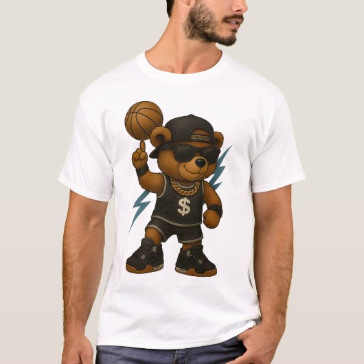 InkPlay Heroes T-Shirt (Vorderseite)