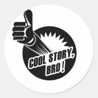 Inkredistance Cool Story Bro