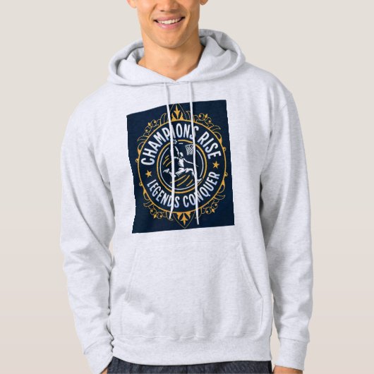 **"Inkspirierte T-Shirts"** Hoodie (Vorderseite)