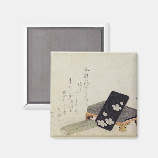 Inkstein Magnet (Vorderseite/Rückseite)