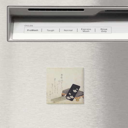 Inkstein Magnet (In Situ (Geschirrspüler))