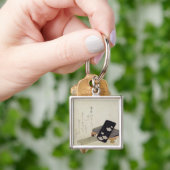 Inkstone Schlüsselanhänger (Hand)