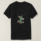 INKStyle_s Doc, I_sm Dying_s Brompton Cocktail Lyr T-Shirt (Design vorne)