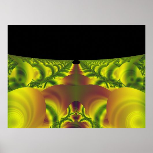 Inkubationskammer III Poster (Vorne)
