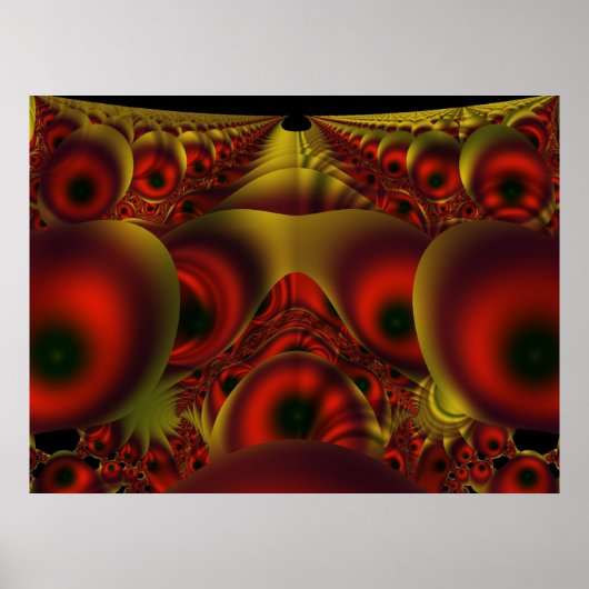 Inkubationskammer IV Poster (Vorne)