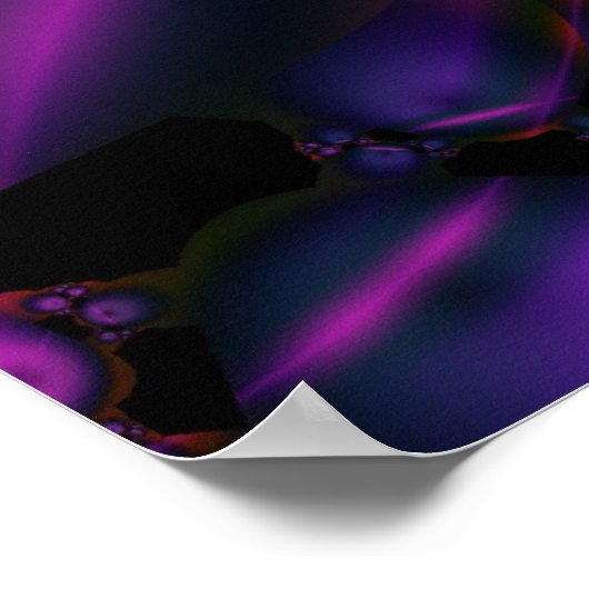 Inkubationskammer V Poster (Ecke)