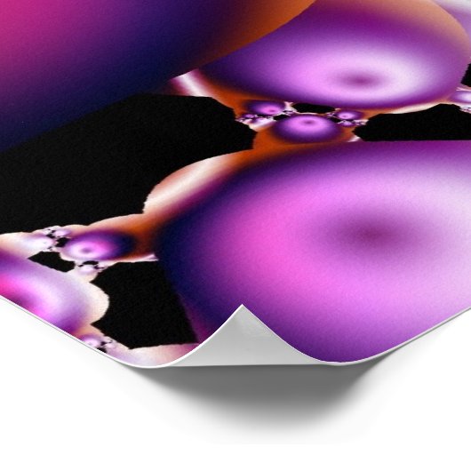 Inkubationskammer VII Poster (Ecke)