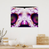 Inkubationskammer VII Poster (Küche)