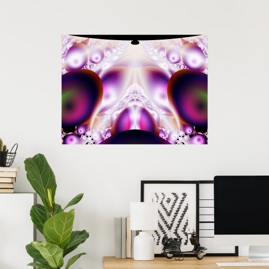 Inkubationskammer VII Poster (Heimbüro)