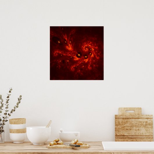 Inkubus Poster (Küche)