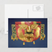 Inkusmaske Postkarte (Vorne/Hinten)