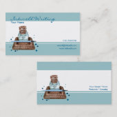 Inkwell Business Card Visitenkarte (Vorne/Hinten)