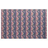 Inky Floral Cosmos Stoff (Yard (91,4 cm))