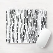 Inky Lines Mousepad (Mit Mouse)