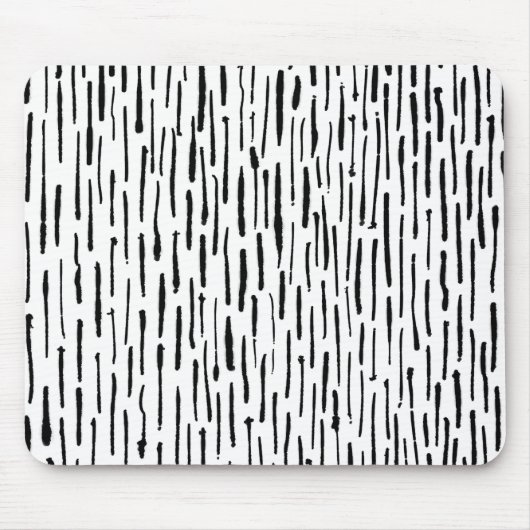 Inky Lines Mousepad (Vorne)