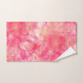 Inky-Rose Handtuch (Handtuch)