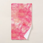 Inky-Rose Handtuch (Handtuch)