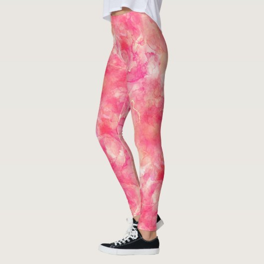 Inky-Rose Leggings (Links)