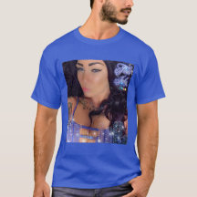 INKY T - SHIRT TINAS