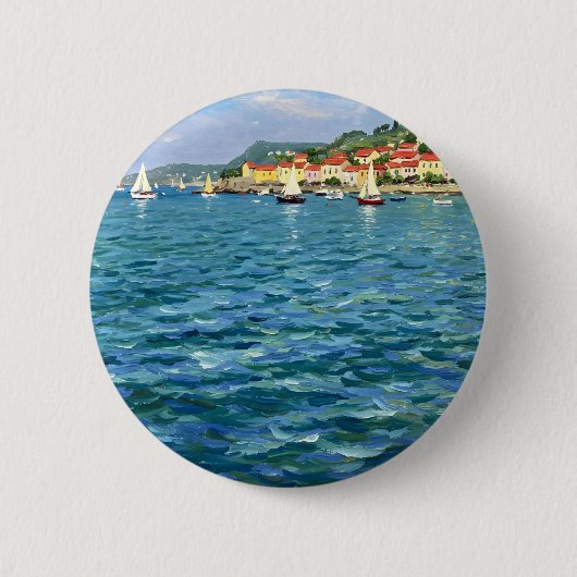 Inland Sea Button (Vorderseite)