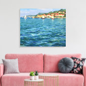 Inland Sea Leinwanddruck (Insitu (Wohnzimmer))