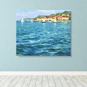 Inland Sea Leinwanddruck (Insitu (Holzboden))