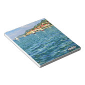 Inland Sea Notizblock (angewinkelt)