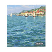 Inland Sea Notizblock (Vorderseite)