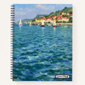 Inland Sea Notizblock (Vorderseite)