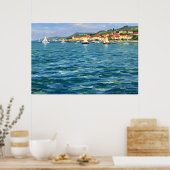 Inland Sea Poster (Küche)