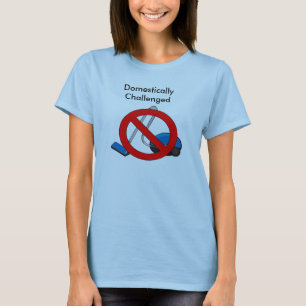 Inländisch angefochten T-Shirt