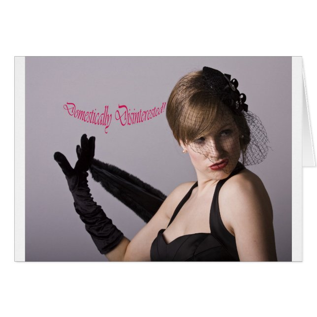 inländisch desinteressiert (Vorderseite (Horizontal))